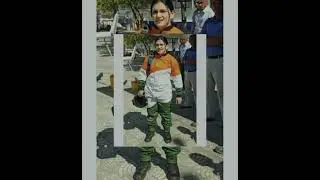 #SHITAL MAHAJAN☁️#First indian women #skydive #Front of MOUNT EVEREST⛰️