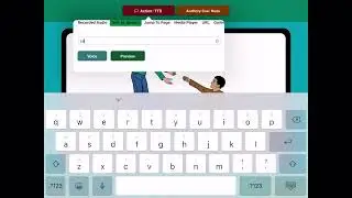 GoTalk Now app - Creating a &lsquo;quick&rsquo; button