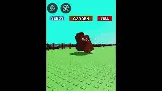 Godzilla vs kong ahh #shorts #short #gag #growagarden
