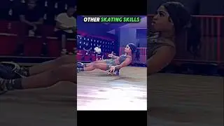 Other skating skills vs Last One 😱☠️