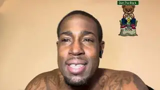 Young Ant Jefe Checks Spoety Face & DC Baby Draco In Back On Figg Interview 