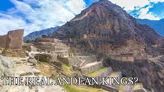 Andean Cloud Cities: Uncharted Incan Precursors