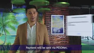 How to use UCPB PESONet