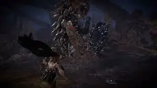 Monster Hunter World Iceborne | Radobaan hunt, Ice/blast Duel Blades.