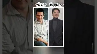 Bollywood actors with their brother ❤️ #_creamymoon #shorts #viral #trending #bollywoodactor