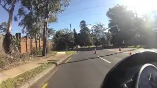 Hills District, Sydney, Australia