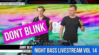 DONT BLINK Live Tech House DJ Set