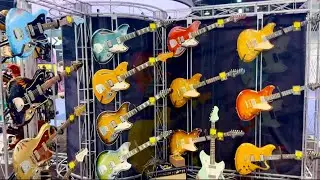 DAY 1 HIGHLIGHTS- NAMM 2026