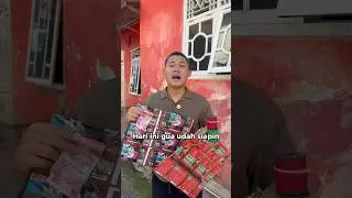 ada yang berani lawan botak ijoo!!  #shorts #lucu #kocak