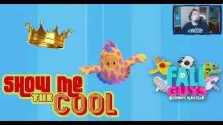 WIPEOUT and MXC HAD A BABY!!!! | Fall Guys | Show Me The Cool!
