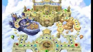 Music I adore #157 Clockwork Castle (Mario Party 6)