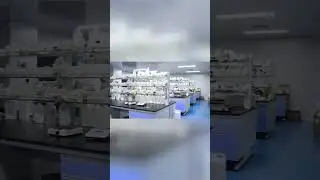 Factory laboratory real shooting#factory#experiment#processing