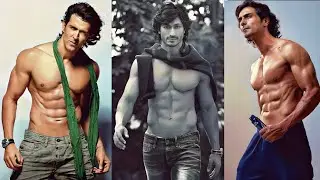 Finding For peak male personality in Bollywood day 1 #bodybuilding #bollywood