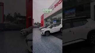 Honda elevate full option | Elevate ZX CVT 2024 #shorts