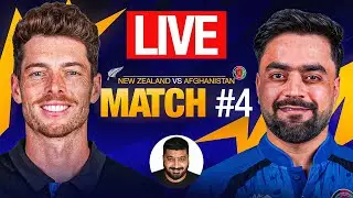 New Zealand vs Afghhanistan T20 World Cup 2026 Live: AFG vs NZ Live Match Today | Live Score Updates