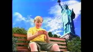 Legacy of goku 2 International Japanese commercial