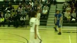 Thoreau Hawks Vs. East Mountain Timberwolves Basketball (2nd Half)