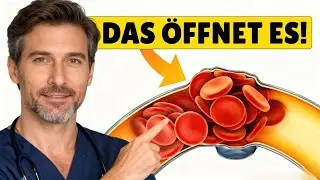 Diese Mahlzeit kann Arterienplaques wirklich umkehren 🫀 Wissenschaft statt Mythen!