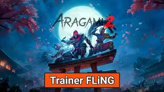Aragami 2 cheat Trainer FLING