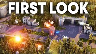 NEW XCOM style STRATEGIC RPG | Phantom Brigade