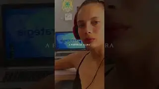 Estudar at&eacute; passar! N&atilde;o pare! Prf - estudos - Motivacional - Policial feminina - pf pm bm - concurso