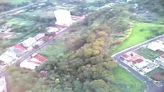 Aeromodelo Asa Zagi   Camera Onboard   Ribeir&atilde;o Preto