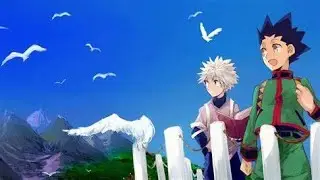 ✍️ 🖼️  [Free Music No Copyright] 💤 💤 Hunter x Hunter ~ lofi hip hop playlist 👊 🃏 ⛈️