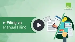 E-Filing Income Tax vs Manual Filing: What You Need to Know