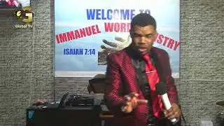 Immanuel Word Ministry Sunday Service_Live Service_16/07/23
