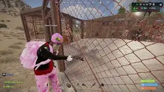 Knife Fight OG and Dre Grudge Match Rust Role Play Server