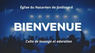 Culte en direct Naza 🕊️_ 01/02/2026