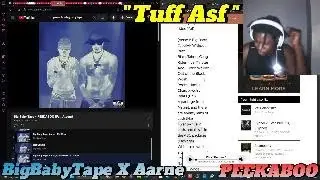 BigBabyTape X Aarne PEEKABOO [TEASER] REACTION