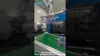 Dialyzer Housing PC Fully Automated 24 Hours Injection- Hemodialysis Filter Production Line ANTITECK