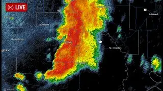 🔴 LIVE: SEVERE WEATHER COVERAGE (5/5/24)