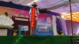 Magic show by #CMFC team.. @kids carnival  #kadapa