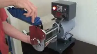 Parchment Coffee Huller S200  - Coffee processing for husks and dry cherries