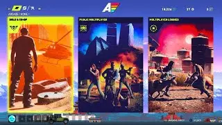Playing all the power City gamesPart one.
