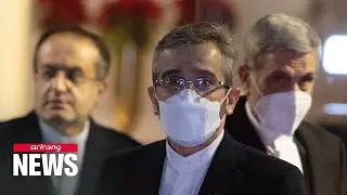 Iran hopeful on restoring 2015 nuclear deal at JCPOA meeting