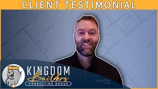 Testimonial Reached the Promised Land | Kingdom Builders Consulting Group