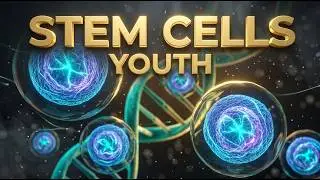 🧬 Reverse Cellular Aging & Restore Youth | OKSM Protocol & Systemic Stem Cell Regeneration