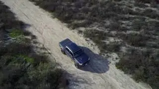Testing My Mavic Pro Active Track