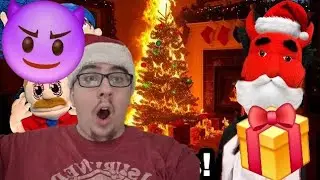 No One Would Belive That disguise (SML MOVIE: SATAN CLAUSE REACTION?!)