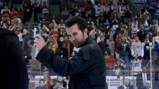 It's Always Sunny in Philadelphia - Mac is a hockey legend. '
