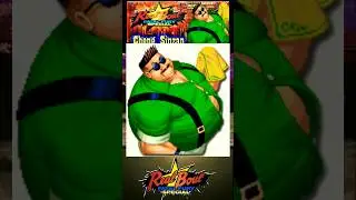CHENG SINZAN🔥#realbout #realboutfatalfuryspecial #fliperama #snkplaymore #arcadegames #retrogaming