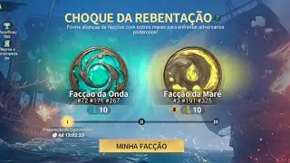 Sea of Conquest Season 13 X7 Faction Wars 191, 325, 3 Vs 267, 171, 72