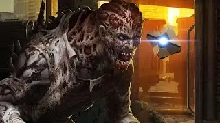 Dying Light - Destiny Easter Egg