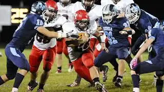 Patrick Henry 2014 Football Hype Video