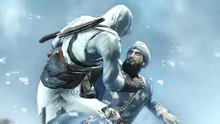 Altair Ac 1 - All Assassinations and Memory Corridors
