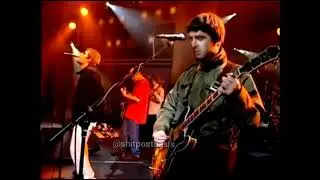 Oasis - I Left My Dog in a Hot Car (Today) Live at Nulle 1997 HD 4K
