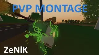 Unturned PVP Montage #13 By ZeNiK